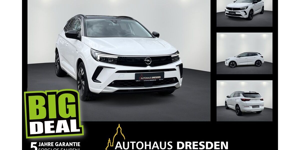 Opel Grandland (X) 42.821 km 16.990 &euro; Dresden 01067