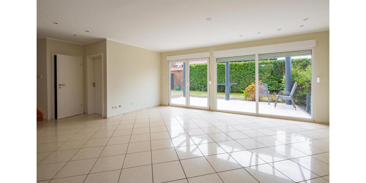 Terrassenwohnung Buxtehude - 3.5 Zimmer, 99 m&sup2;, 1.200&euro; | Angebot:26002127