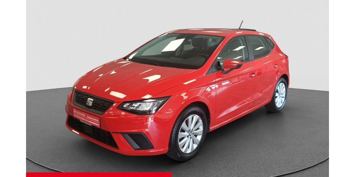 Seat Ibiza 31.650 km 15.790 &euro; Hüttlingen 73460