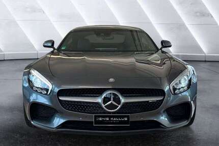 Mercedes AMG GT