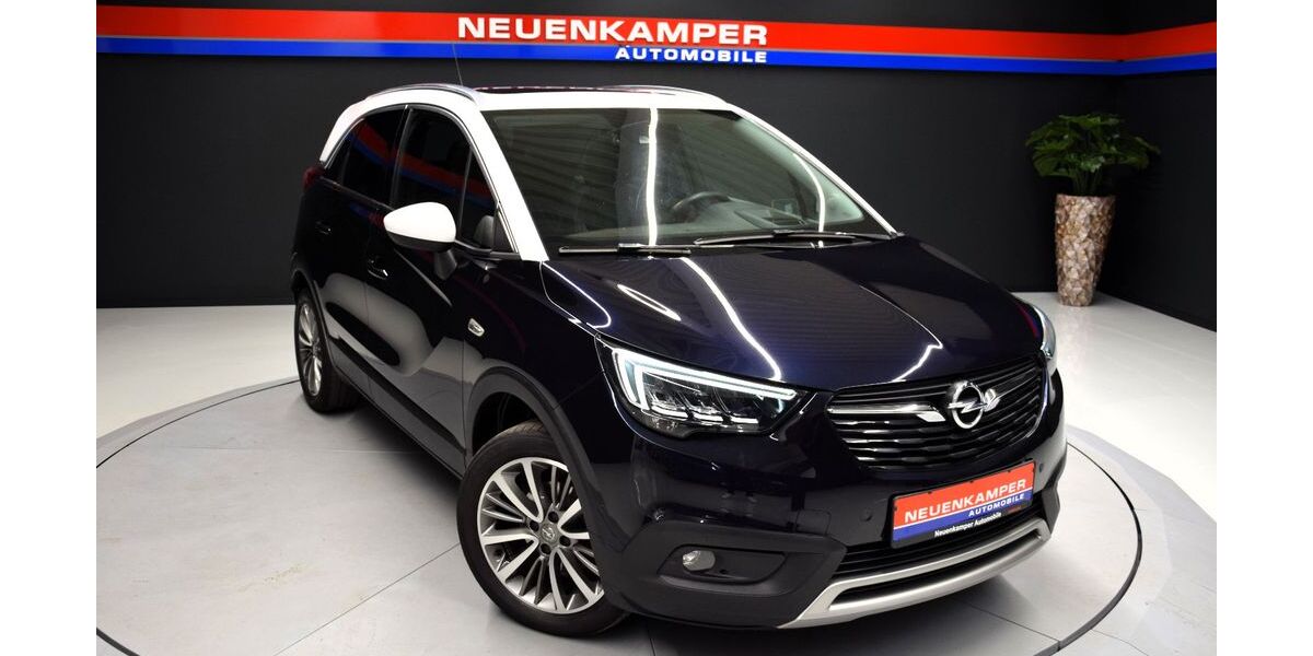 Opel Crossland (X) 107.000 km 8.790 &euro; Remscheid 42853