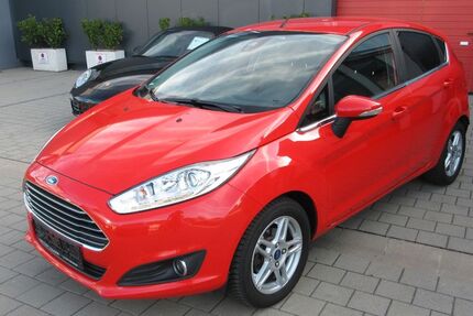 Ford Fiesta 113.231 km 4.850 &euro; Ingolstadt 85053