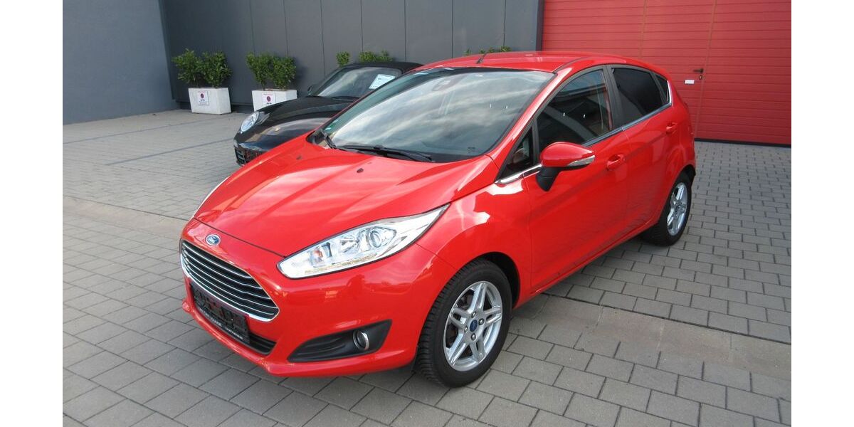 Ford Fiesta 113.231 km 4.850 &euro; Ingolstadt 85053