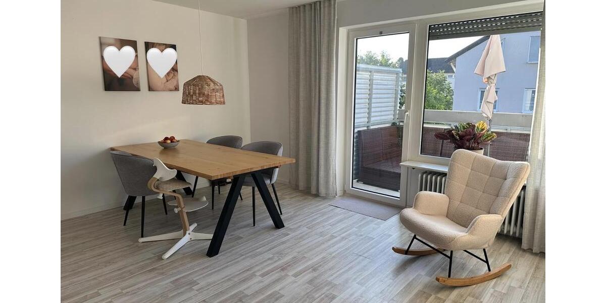Etagenwohnung Ansbach - 3 Zimmer, 125 m&sup2;, 1.350&euro; | Angebot:27609572