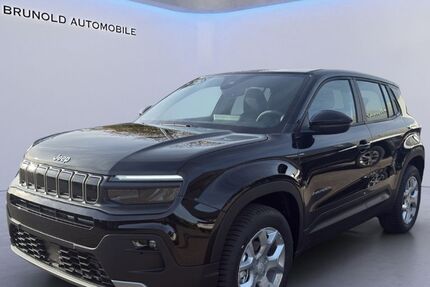 Jeep Avenger 8.551 km 24.900 &euro; Ulm 89081