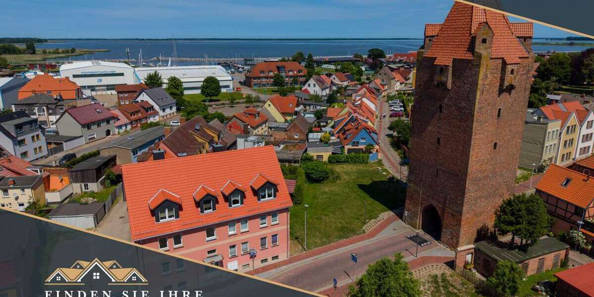 Etagenwohnung Barth - 6 Zimmer, 157 m&sup2;, 179.000&euro; | Angebot:26963173