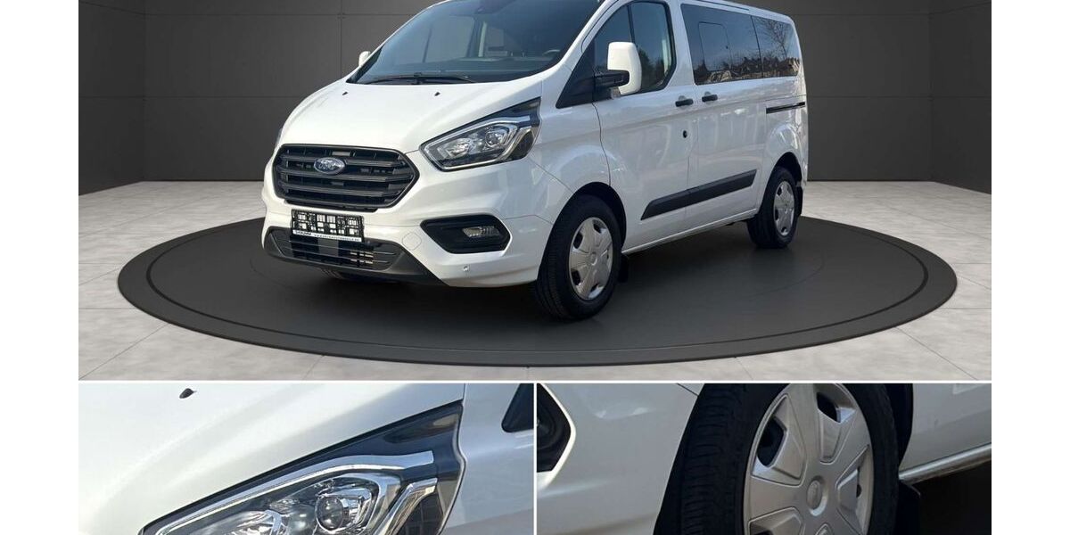 Ford Tourneo Custom 19.990 km 25.999 &euro; Schotten 63679