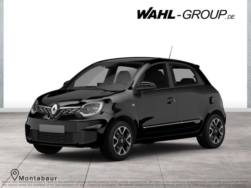 Renault Twingo 29.280 km 14.990 € Montabaur 56410