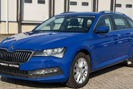 Skoda Superb 84.200 km 24.300 &euro; Börnsen 21039