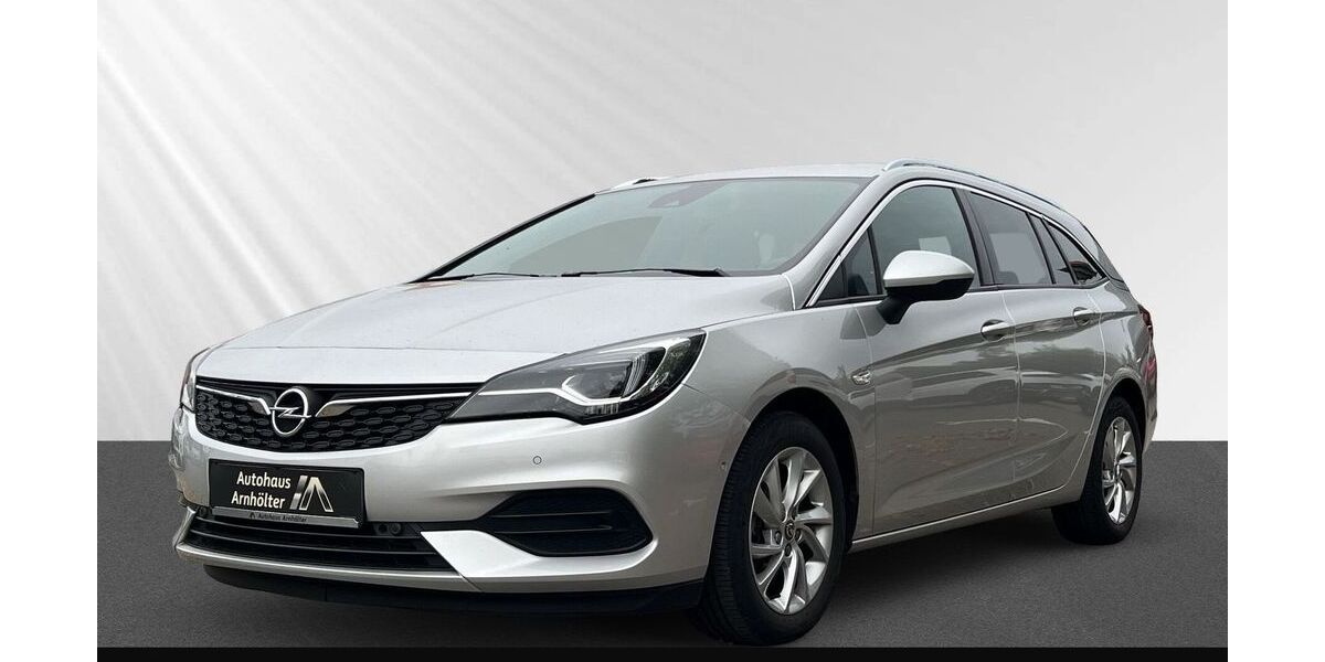 Opel Astra 68.000 km 15.890 &euro; Berlin 13581