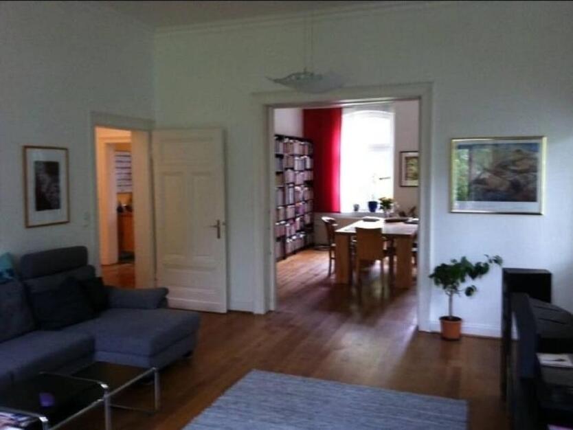 Große, exklusive EG-Wohnung in Zentrumsnähe Bad Arolsen zimmer