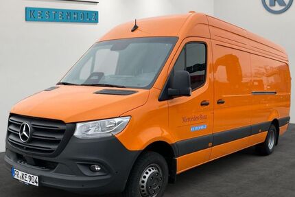 Mercedes-Benz Sprinter 5.417 km 64.260 € Freiburg 79111