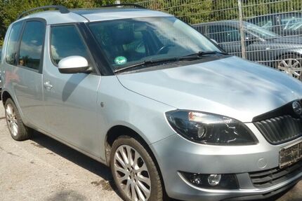 Skoda Roomster