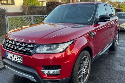 Land Rover Range Rover Sport 155.000 km 16.990 &euro; Worms 67549