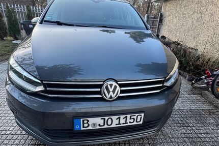 VW Touran 196.000 km 14.950 &euro; Berlin 13407