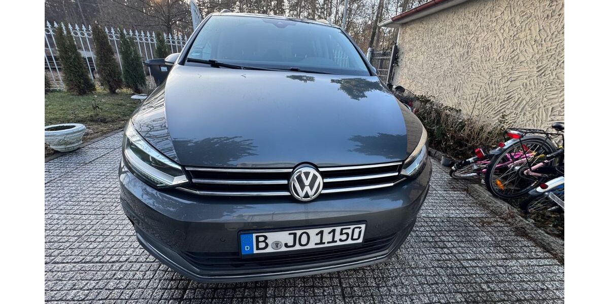 VW Touran 196.000 km 14.950 &euro; Berlin 13407
