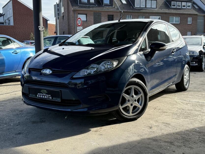Ford Fiesta 155.198 km 2.490 € Mönchengladbach 41238