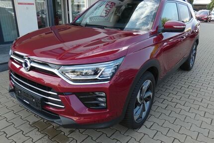 SsangYong Korando 52.000 km 14.990 &euro; Erfurt 99087