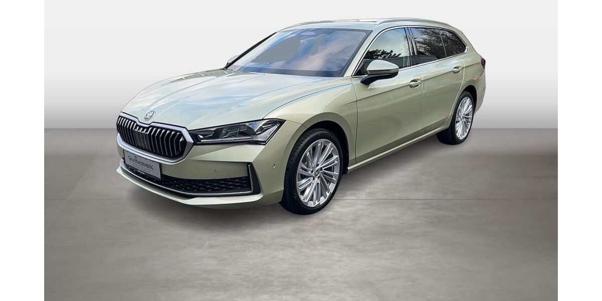 Skoda Superb 9.000 km 35.990 &euro; Überlingen 88662