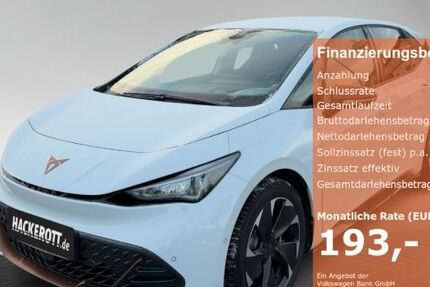 Cupra Born 11.375 km 27.450 &euro; Burgwedel 30938