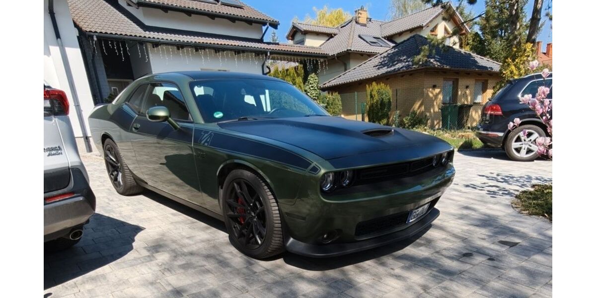 Dodge Challenger 22.000 km 47.392 &euro; Büttelborn 64572
