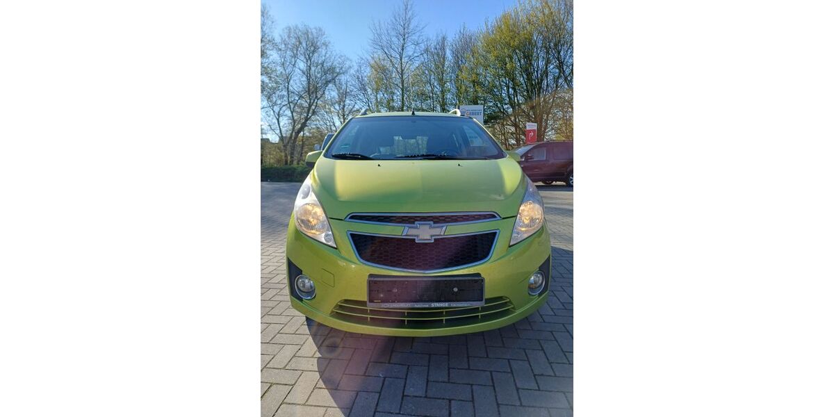 Chevrolet Spark 199.000 km 1.999 &euro; Bredstedt 25821