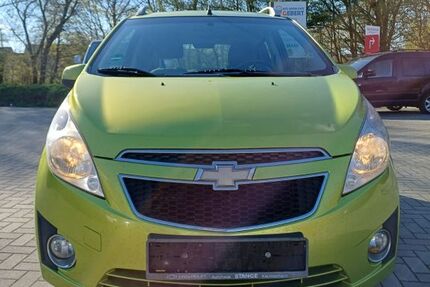 Chevrolet Spark 199.000 km 2.299 &euro; Bredstedt 25821