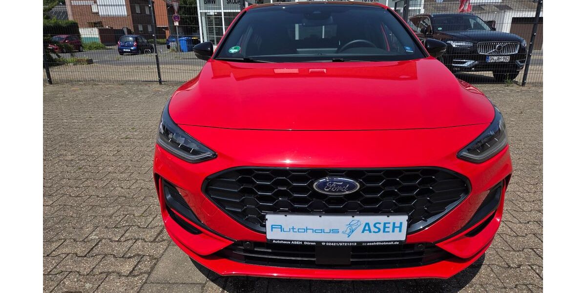 Ford Focus 7.080 km 18.900 &euro; Düren 52353