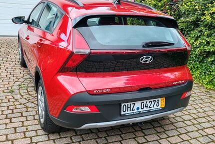 Hyundai BAYON 10.500 km 18.400 &euro; Monschau 52156