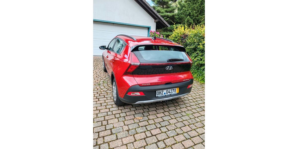 Hyundai BAYON 10.500 km 18.400 &euro; Monschau 52156