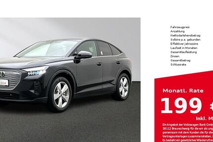 Audi Q4 e-tron 50.515 km 32.480 &euro; Münster 48153