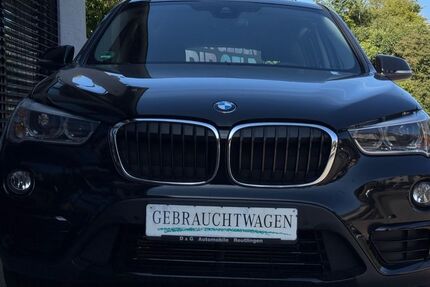 BMW X1 163.875 km 17.700 &euro; Reutlingen 72762