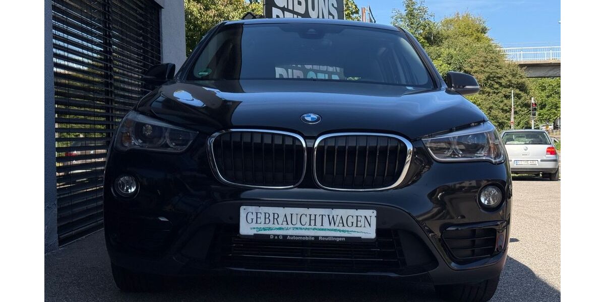 BMW X1 163.875 km 17.700 &euro; Reutlingen 72762