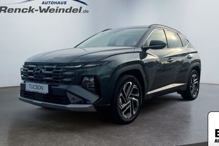 Hyundai TUCSON 8.253 km 40.989 &euro; Speyer 67346