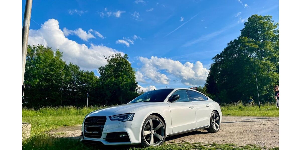 Audi A5 181.000 km 16.800 &euro; München 81737