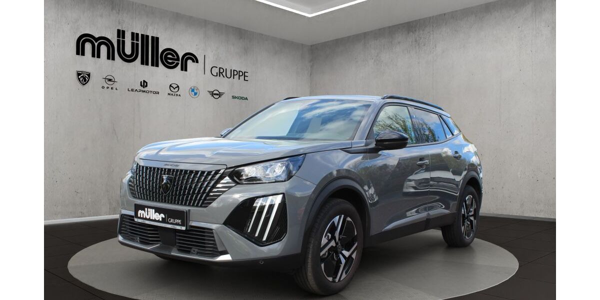 Peugeot 2008 17.260 km 20.880 &euro; Losheim am See 66679