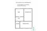 Etagenwohnung Bautzen - 2 Zimmer, 59 m&sup2;, 330&euro; | Angebot:25363748