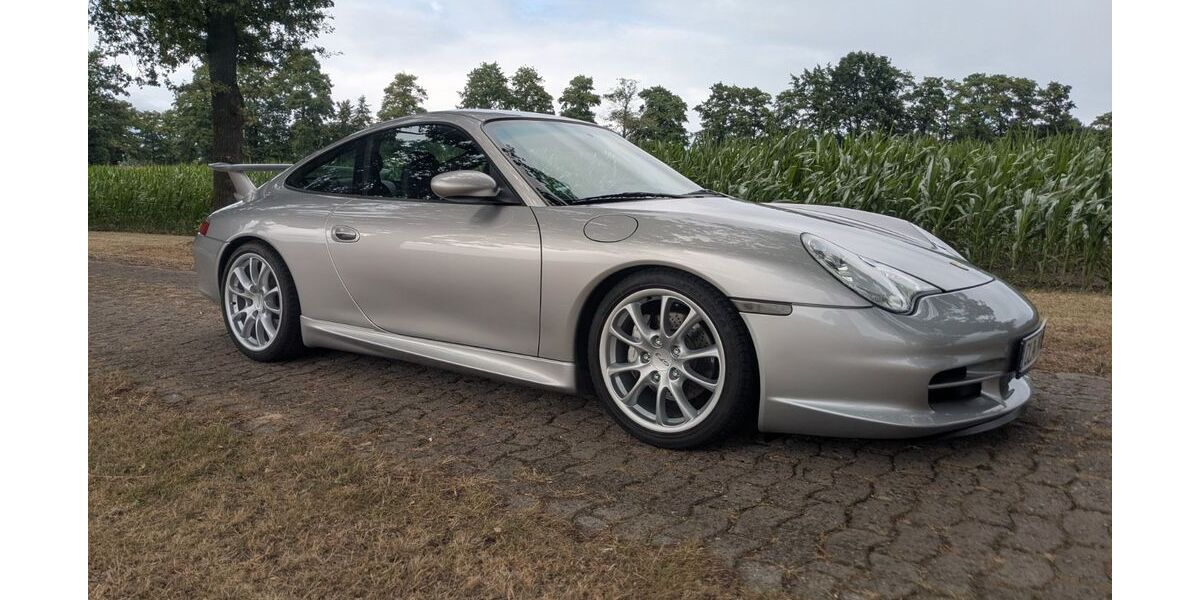 Porsche 996 92.500 km 64.996 &euro; Bösel 26219
