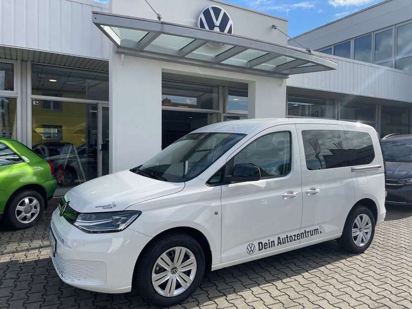 VW Caddy 9.000 km 34.900 € Grünwald 82031