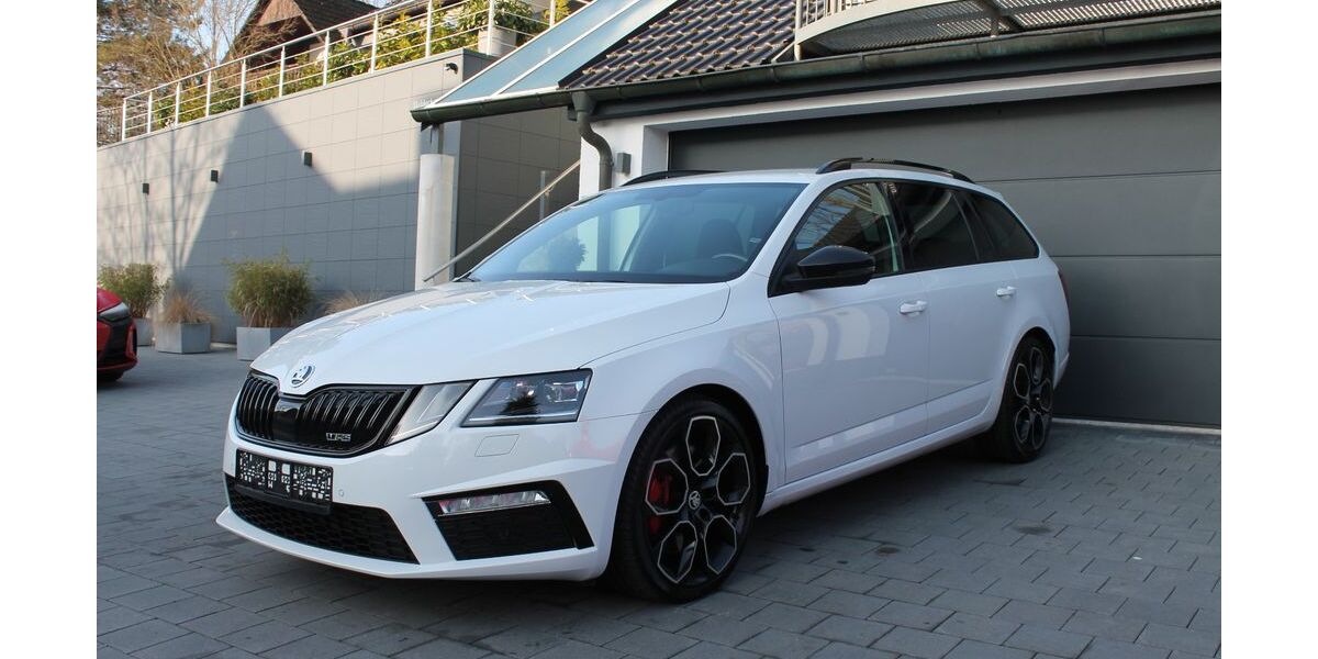 Skoda Octavia 95.000 km 21.900 &euro; Bayreuth 95448