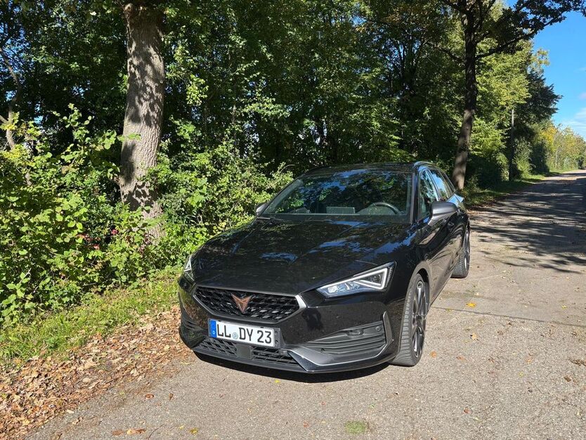 Cupra Leon 42.000 km 28.700 € Obermeitingen 86836