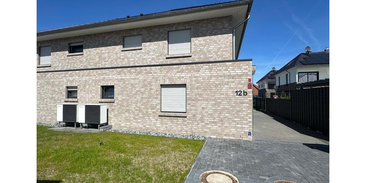 Doppelhaushälfte Sulingen - 4 Zimmer, 127 m&sup2;, 1.300&euro; | Angebot:26385946