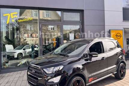 Ford EcoSport 78.250 km 11.750 &euro; Bobingen 86399