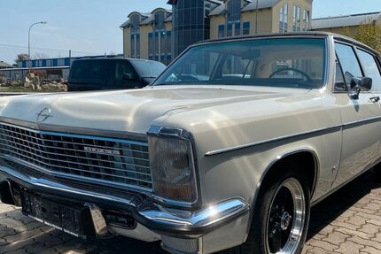 Opel Diplomat 143.300 km 50.000 &euro; Hainburg 63512