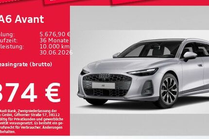 Audi A6 20.993 km 56.769 &euro; Eching 85386