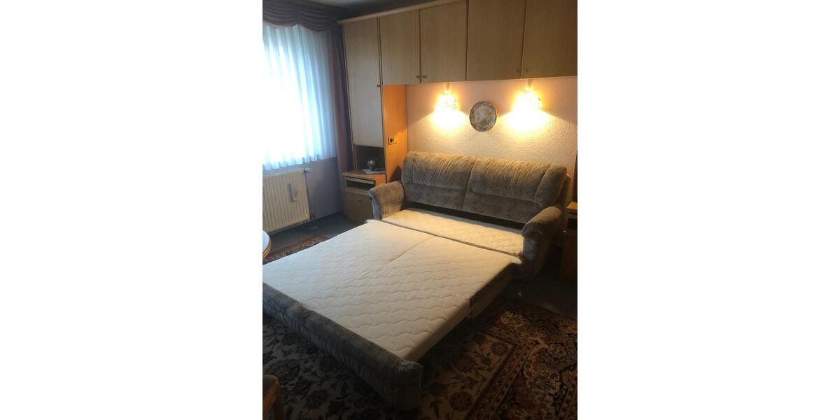 Etagenwohnung Mössingen - 1.5 Zimmer, 31 m&sup2;, 490&euro; | Angebot:25157273