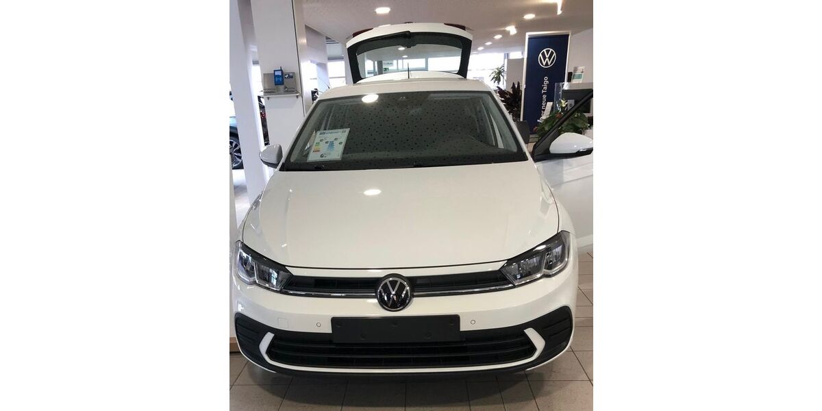 VW Polo 36.500 km 14.000 &euro; Überlingen 88662