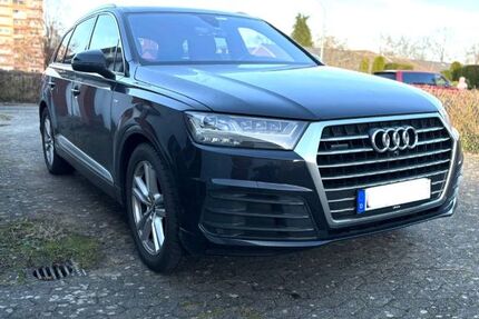 Audi Q7 128.124 km 37.100 &euro; Braunschweig 38112