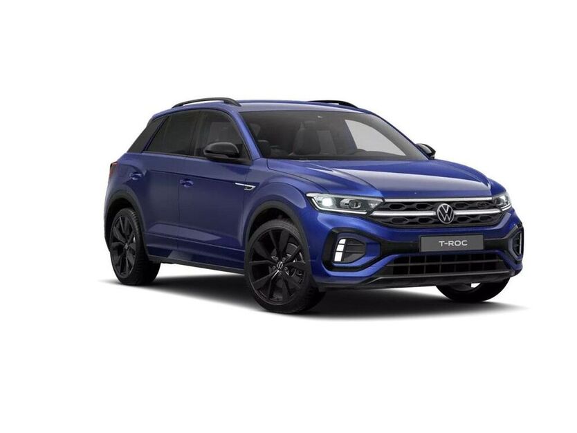 T-Roc