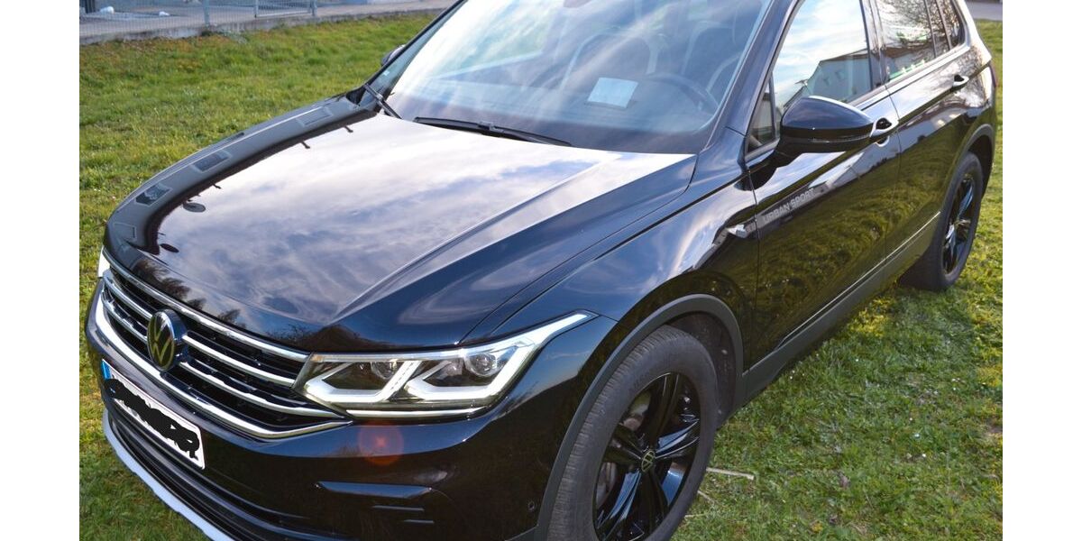VW Tiguan 45.000 km 27.900 &euro; Ingolstadt 85055